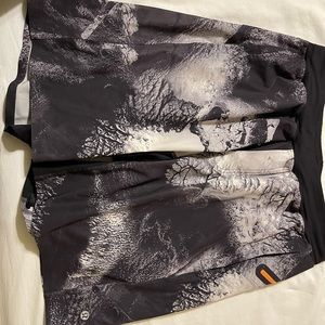 Lulu Lemon Mens Shorts